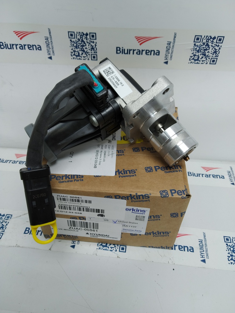 VALVE-MODULE
